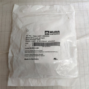 1PCS MURR 7000-14521-0000000 POWER SUPPLY MODULE  NEW 100%  Best price and quality assurance