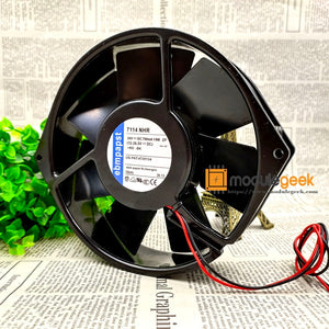 1PCS EBMPAPST 7114NHR POWER SUPPLY MODULE NEW 100% Best price and quality assurance