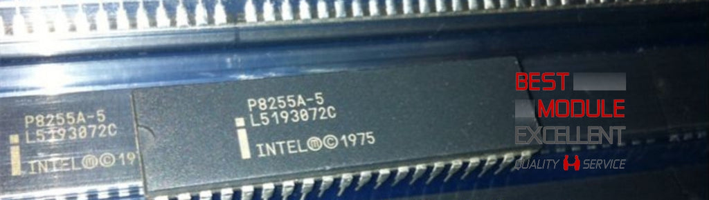 5PCS P8255A-5 DIP-40 POWER SUPPLY MODULE  NEW 100%  Best price and quality assurance