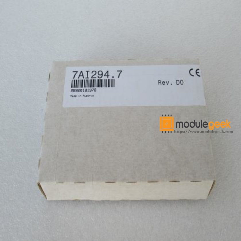 1PCS B&R 7AI294.7 POWER SUPPLY MODULE  NEW 100%  Best price and quality assurance