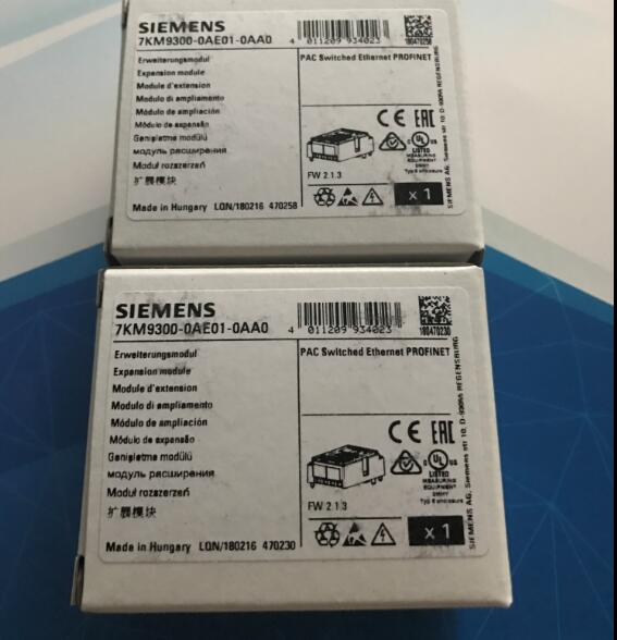 1PCS SIEMENS 7KM9300-0AE01-0AA0 POWER SUPPLY MODULE NEW 100% Best price and quality assurance