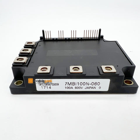 1PCS FUJI 7MBI100N-060 POWER SUPPLY MODULE NEW 100% Best price and quality assurance