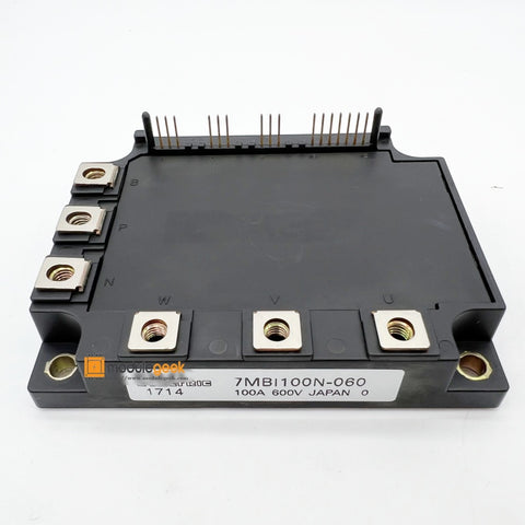 1PCS FUJI 7MBI100N-060 POWER SUPPLY MODULE NEW 100% Best price and quality assurance