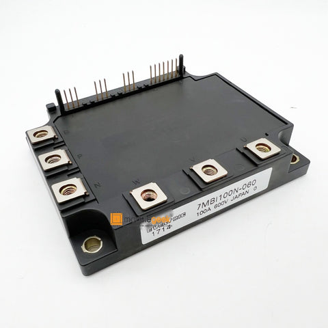1PCS FUJI 7MBI100N-060 POWER SUPPLY MODULE NEW 100% Best price and quality assurance