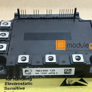 1PCS FUJI 7MBI40N-120 POWER SUPPLY MODULE NEW 100% Best price and quality assurance