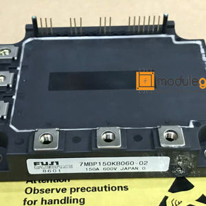 1PCS FUJI 7MBP150KB060-02 POWER SUPPLY MODULE NEW 100% Best price and quality assurance