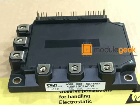 1PCS FUJI 7MBP150RA060 A50L-0001-0274#RA POWER SUPPLY MODULE NEW 100% Best price and quality assurance
