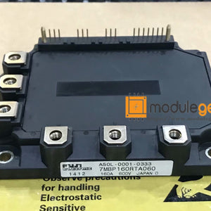 1PCS FUJI 7MBP160RTA060 A50L-0001-0333 POWER SUPPLY MODULE NEW 100% Best price and quality assurance