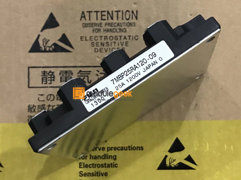 1PCS 7MBP25RA120-09 POWER SUPPLY MODULE NEW 100% Best price and quality assurance