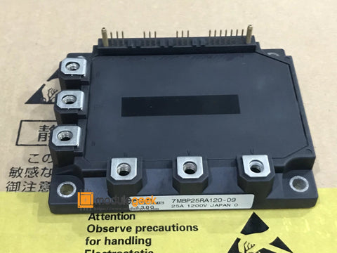 1PCS 7MBP25RA120-09 POWER SUPPLY MODULE NEW 100% Best price and quality assurance