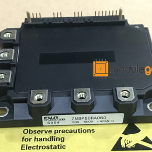 1PCS FUJI 7MBP50RA060 POWER SUPPLY MODULE NEW 100% Best price and quality assurance