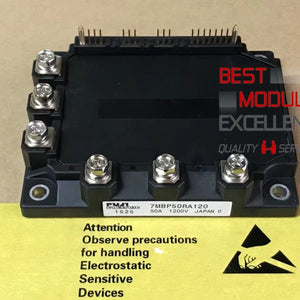1Pcs Power Supply Module Fuji 7Mbp50Ra120 New 100% Best Price And Quality Assurance Module