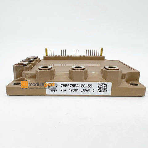 1PCS FUJI 7MBP75RA120-55 POWER SUPPLY MODULE NEW 100% Best price and quality assurance