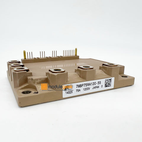 1PCS FUJI 7MBP75RA120-55 POWER SUPPLY MODULE NEW 100% Best price and quality assurance