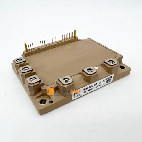 1PCS 7MBP75RU2A120-50 POWER SUPPLY MODULE NEW 100% Best price and quality assurance