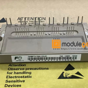 1PCS FUJI 7MBP75TEA120-61 POWER SUPPLY MODULE NEW 100% Best price and quality assurance