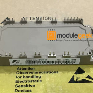 1PCS FUJI 7MBR100U4B120-50 POWER SUPPLY MODULE NEW 100% Best price and quality assurance