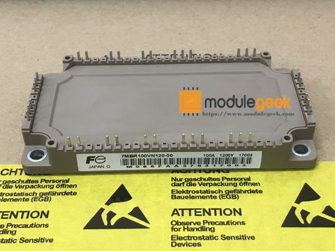 1PCS FUJI 7MBR100VN120-50 POWER SUPPLY MODULE NEW 100% Best price and quality assurance