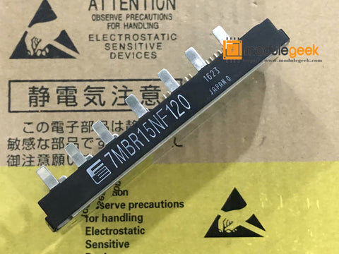 1PCS FUJI 7MBR15NF120 POWER SUPPLY MODULE NEW 100% Best price and quality assurance