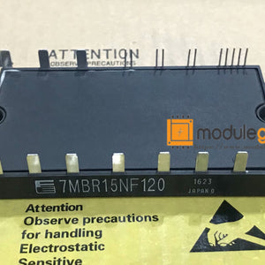 1PCS FUJI 7MBR15NF120 POWER SUPPLY MODULE NEW 100% Best price and quality assurance