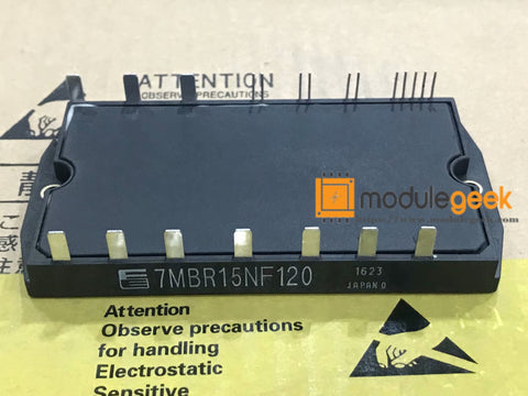 1PCS FUJI 7MBR15NF120 POWER SUPPLY MODULE NEW 100% Best price and quality assurance