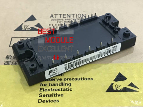 1Pcs Power Supply Module Fuji 7Mbr15Sa120 New 100% Best Price And Quality Assurance Module