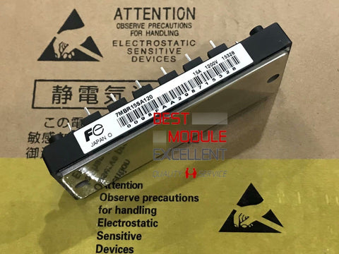 1Pcs Power Supply Module Fuji 7Mbr15Sa120 New 100% Best Price And Quality Assurance Module