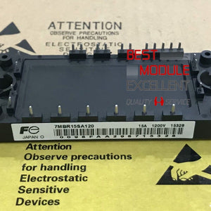 1Pcs Power Supply Module Fuji 7Mbr15Sa120 New 100% Best Price And Quality Assurance Module