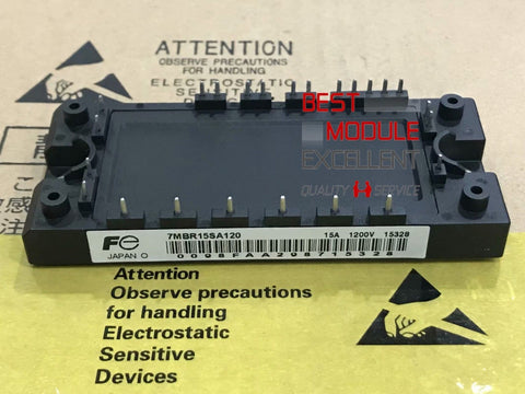 1Pcs Power Supply Module Fuji 7Mbr15Sa120 New 100% Best Price And Quality Assurance Module
