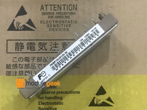 1PCS FUJI 7MBR15UG120-50 POWER SUPPLY MODULE NEW 100% Best price and quality assurance
