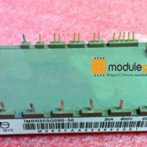 1PCS FUJI 7MBR20SG060-50 POWER SUPPLY MODULE NEW 100% Best price and quality assurance