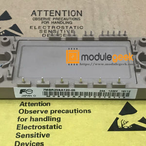 1PCS FUJI 7MBR25SA120-05 POWER SUPPLY MODULE NEW 100% Best price and quality assurance