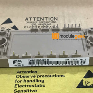 1PCS FUJI 7MBR25SA120-50 POWER SUPPLY MODULE  NEW 100%  Best price and quality assurance