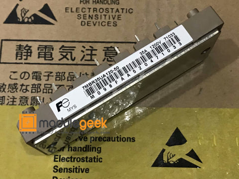 1PCS FUJI 7MBR35UA120-50 POWER SUPPLY MODULE NEW 100% Best price and quality assurance