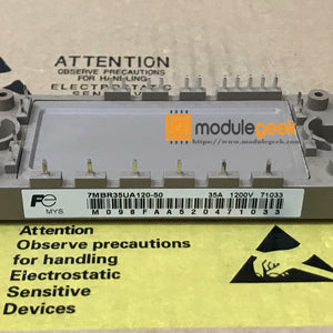 1PCS FUJI 7MBR35UA120-50 POWER SUPPLY MODULE NEW 100% Best price and quality assurance