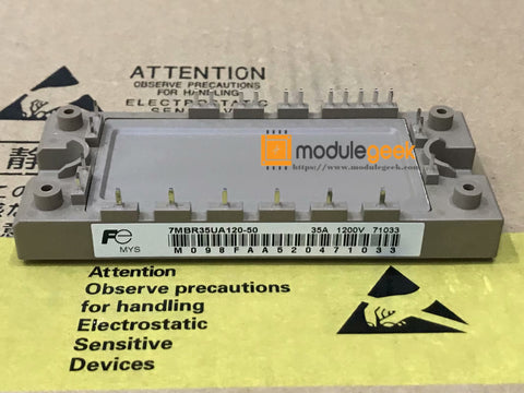 1PCS FUJI 7MBR35UA120-50 POWER SUPPLY MODULE NEW 100% Best price and quality assurance