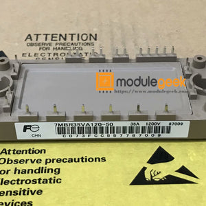 1PCS FUJI 7MBR35VA120-50 POWER SUPPLY MODULE  NEW 100%  Best price and quality assurance