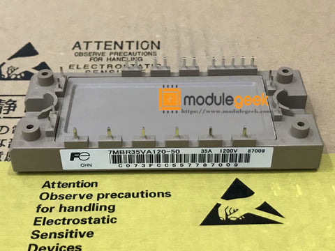 1PCS FUJI 7MBR35VA120-50 POWER SUPPLY MODULE  NEW 100%  Best price and quality assurance