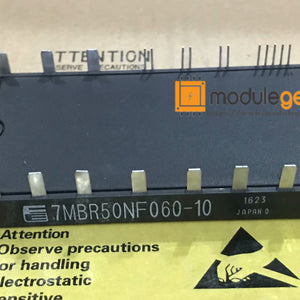 1PCS FUJI 7MBR50NF060-10 POWER SUPPLY MODULE  NEW 100% Best price and quality assurance