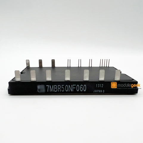 1PCS FUJI 7MBR50NF060 POWER SUPPLY MODULE  NEW 100% Best price and quality assurance