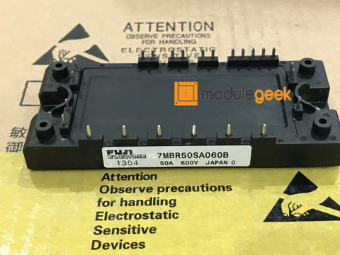 1PCS FUJI 7MBR50SA060B POWER SUPPLY MODULE NEW 100% Best price and quality assurance
