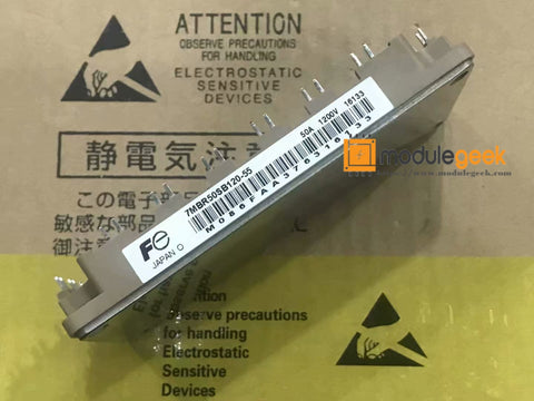 1PCS FUJI 7MBR50SB120-55 POWER SUPPLY MODULE NEW 100% Best price and quality assurance