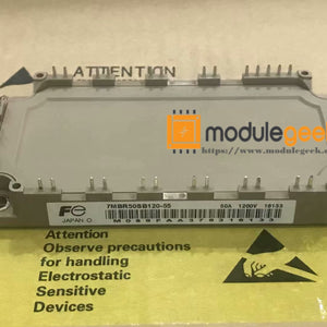 1PCS FUJI 7MBR50SB120-55 POWER SUPPLY MODULE NEW 100% Best price and quality assurance
