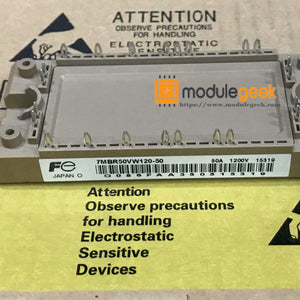 1PCS FUJI 7MBR50VW120-50 POWER SUPPLY MODULE  NEW 100%  Best price and quality assurance