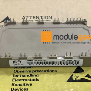 1PCS FUJI 7MBR75SB060-70 POWER SUPPLY MODULE NEW 100% Best price and quality assurance