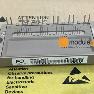 1PCS FUJI 7MBR75TEA120 POWER SUPPLY MODULE  NEW 100%  Best price and quality assurance