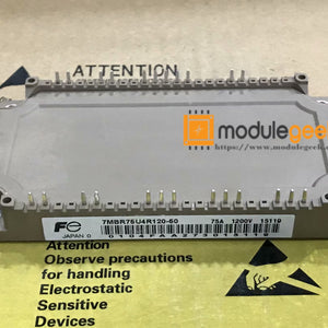 1PCS FUJI 7MBR75U4R120-50 POWER SUPPLY MODULE NEW 100% Best price and quality assurance