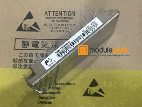 1PCS FUJI 7MBR75VB060-50 POWER SUPPLY MODULE NEW 100% Best price and quality assurance