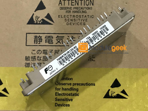 1PCS FUJI 7MBR75VR120-50 POWER SUPPLY MODULE NEW 100% Best price and quality assurance