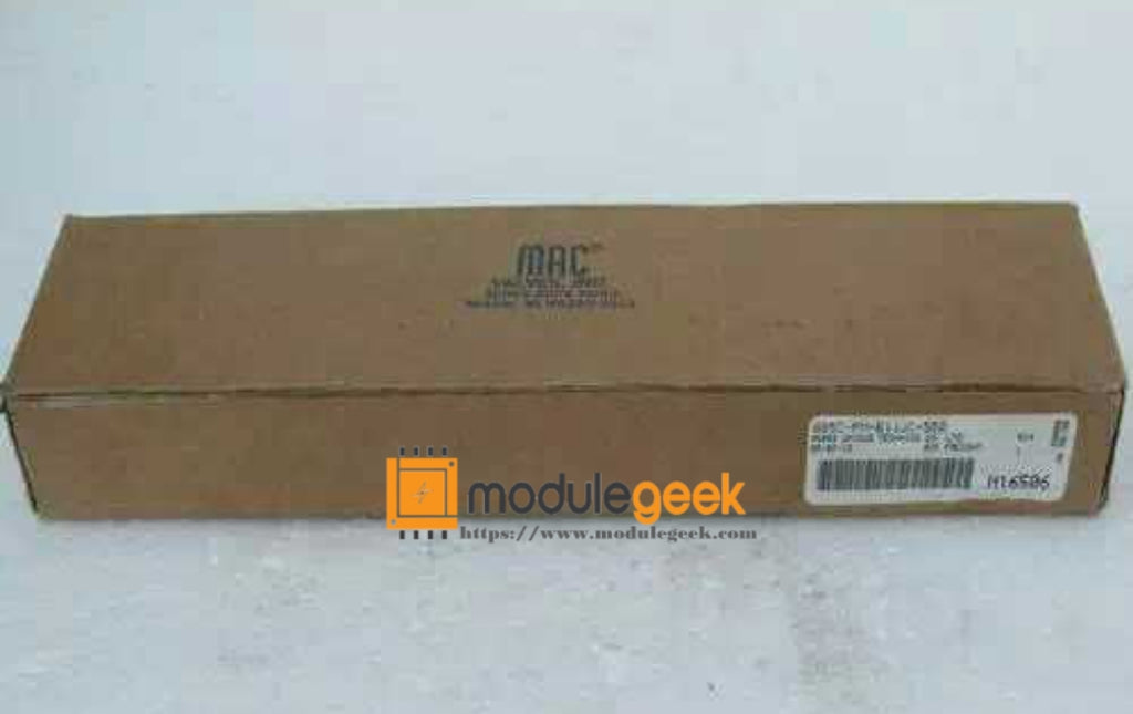 1PCS MAC 825C-PM-611JC-552 POWER SUPPLY MODULE NEW 100% Best price and quality assurance